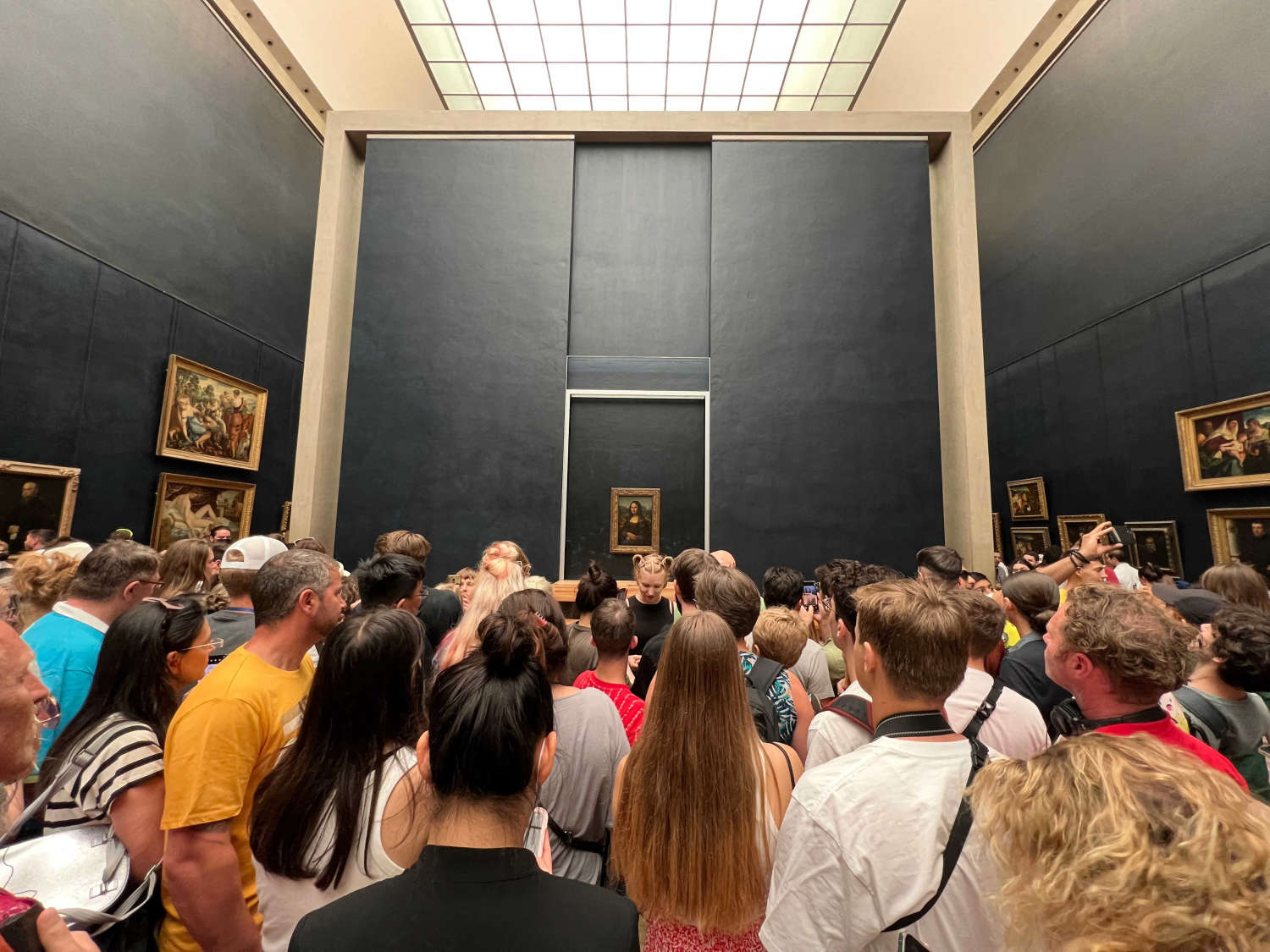 5 Louvre Artworks You Missed in the Mona Lisa Room Context Travel